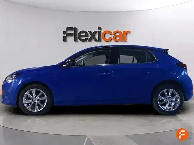 Usado Opel Corsa Elegance 100 CV (73 kW) 2023 Azul Utilitario