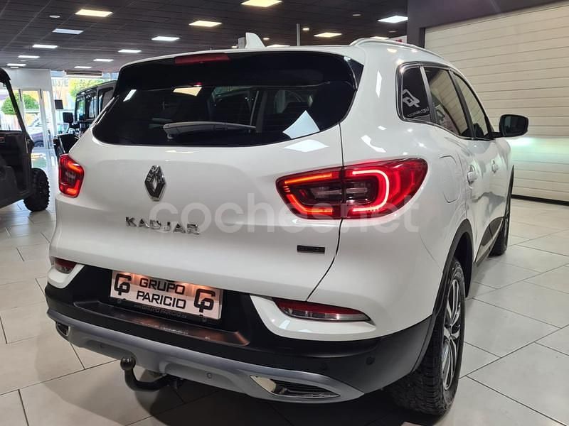Usado Renault Kadjar Zen 150 CV (110 kW) 2021 Blanco SUV