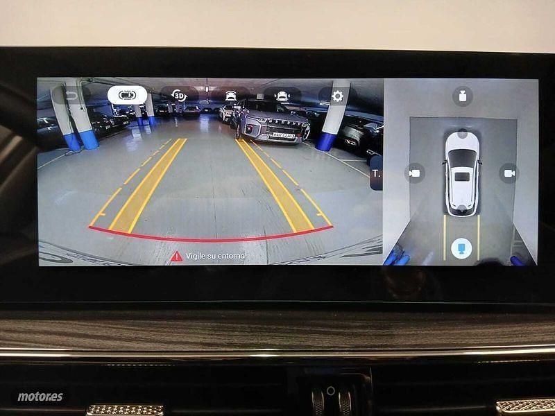 Usado Omoda 5 152 kW (207 CV) 2024 Gris SUV