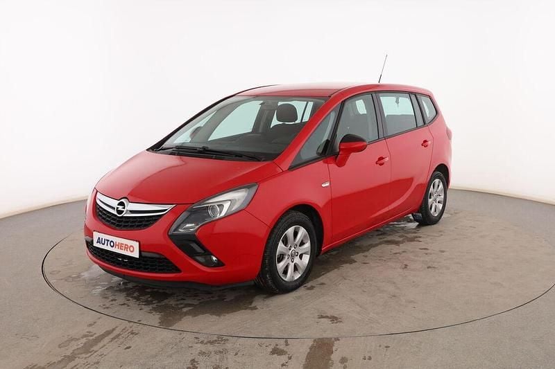 Używany Opel Zafira Tourer Expression 120 KM (88 kW) 2016 Minivan