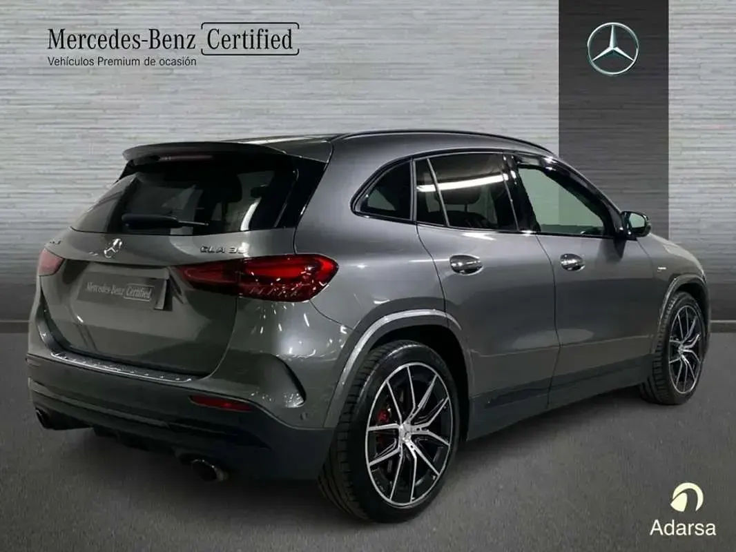 Usado Mercedes GLA35 AMG AMG 306 CV (225 kW) 2025 SUV