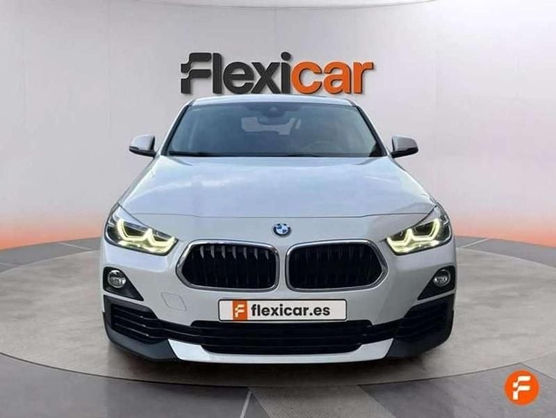 Usado BMW X2 140 CV (102 kW) 2020 Blanco SUV