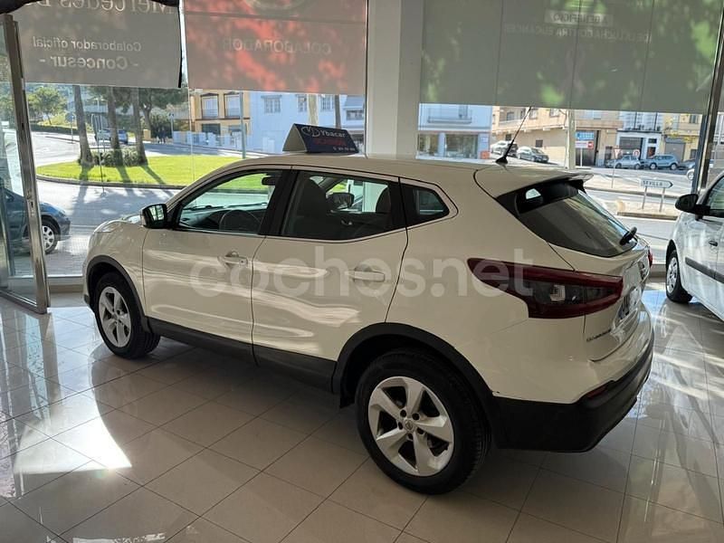 Usado Nissan Qashqai Acenta 115 CV (84 kW) 2020 Blanco SUV