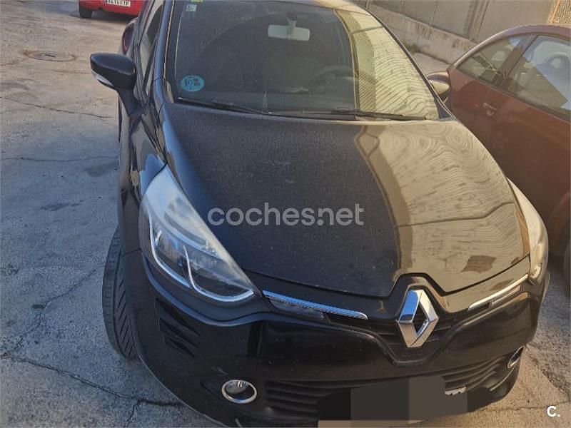 Negro Usado 2013 Renault Clio IV Expression Berlina | 7100 € (Precio justo) - Imagen 1/3