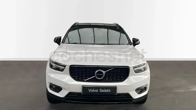Usado Volvo XC40 R-Design 150 CV (110 kW) 2020 Blanco SUV