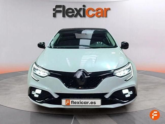 Usado Renault Mégane IV R.S. 301 CV (221 kW) 2023 Blanco Berlina
