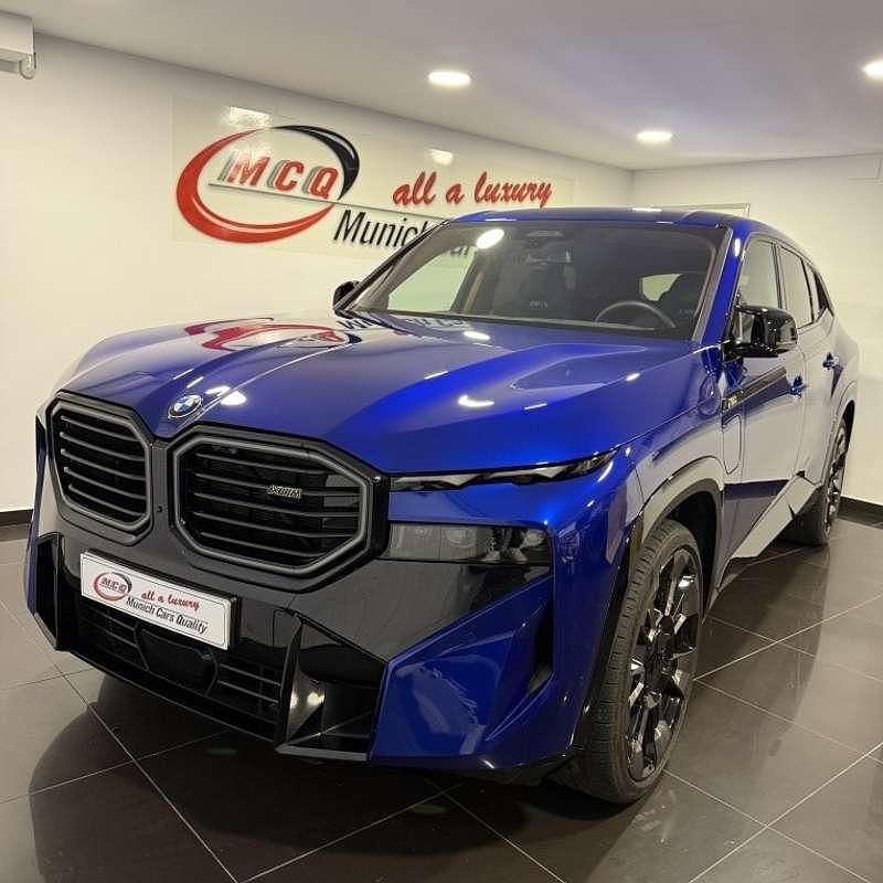Usado BMW XM Comfort Edition 489 CV (359 kW) 2024 Azul SUV