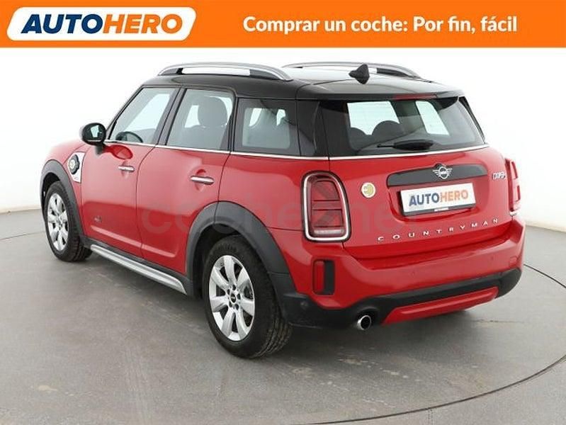 Usado Mini Cooper Countryman 220 CV (161 kW) 2022 Rojo SUV