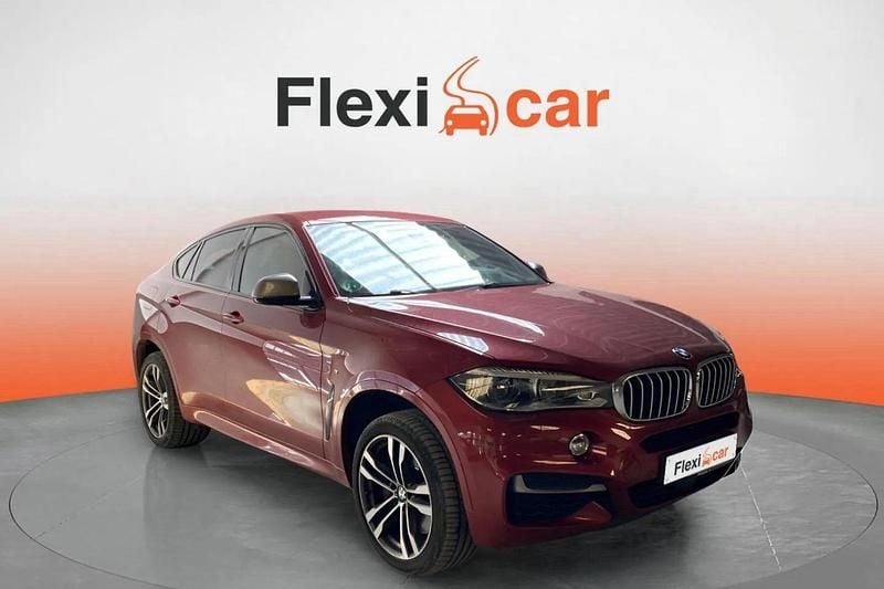 Granate Usado 2014 BMW X6 SUV | 29.990 € (Precio justo) - Imagen 1/4