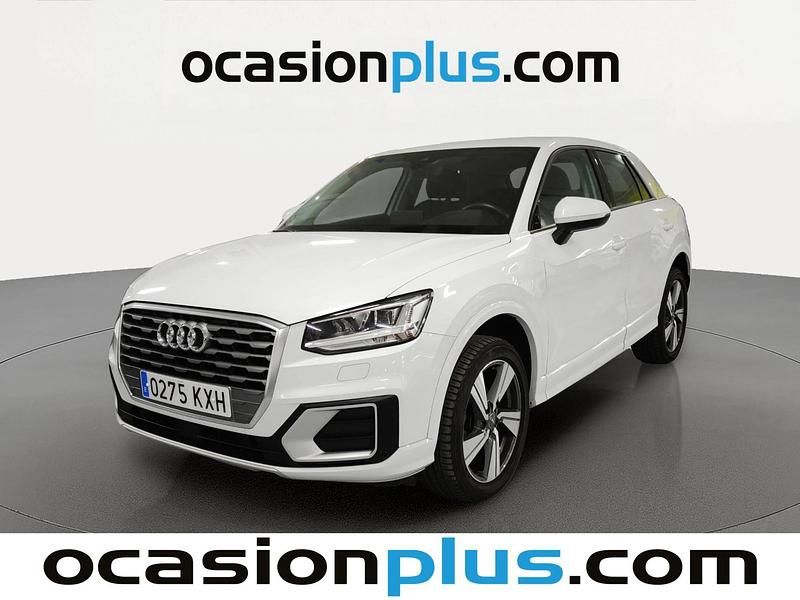 Usado Audi Q2 Sport 150 HP (110 kW) 2019 Branco SUV