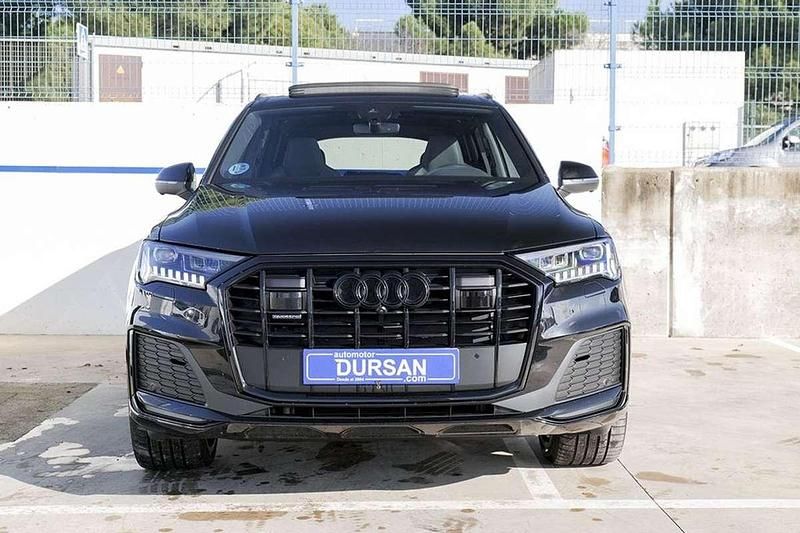 Usado Audi Q7 Premium 234 CV (172 kW) 2023 Negro SUV