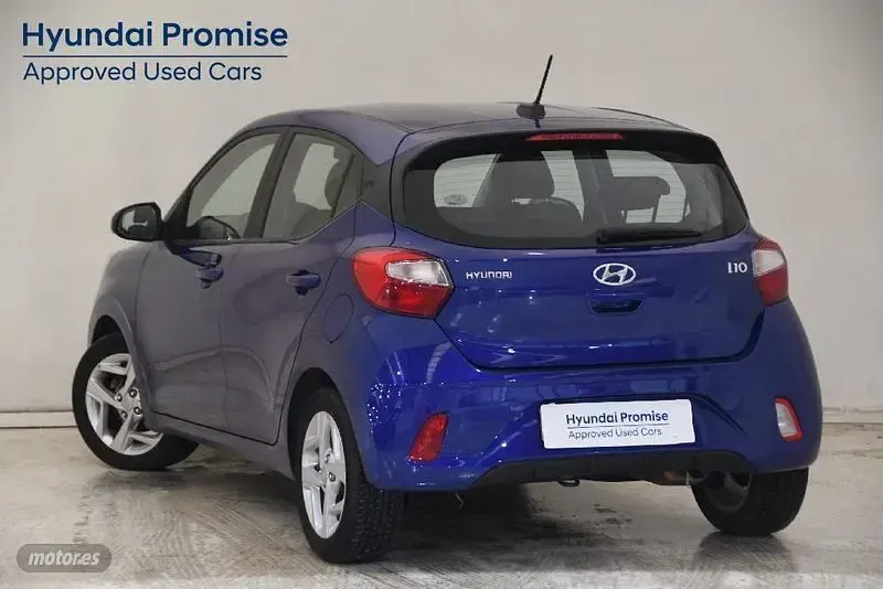 Usado Hyundai i10 2023 Utilitario