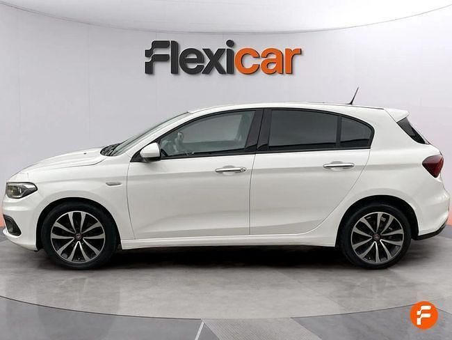 Usado Fiat Tipo Easy 120 CV (88 kW) 2018 Blanco
