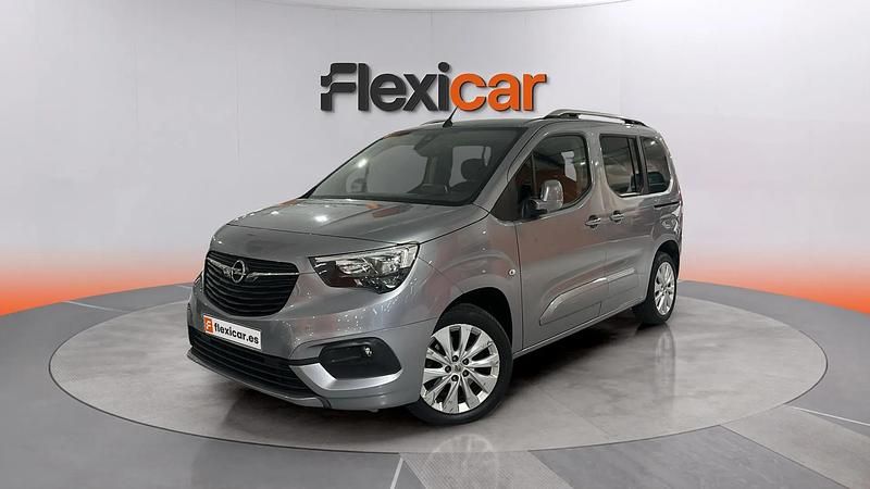 Usado Opel Combo Innovation 131 CV (96 kW) 2020 Gris Monovolumen