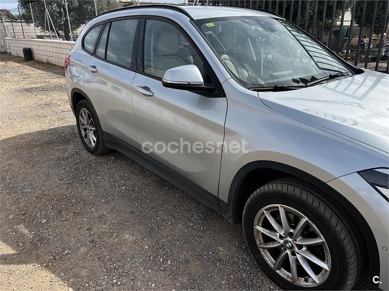 Usado BMW X1 150 CV (110 kW) 2018 Beige SUV