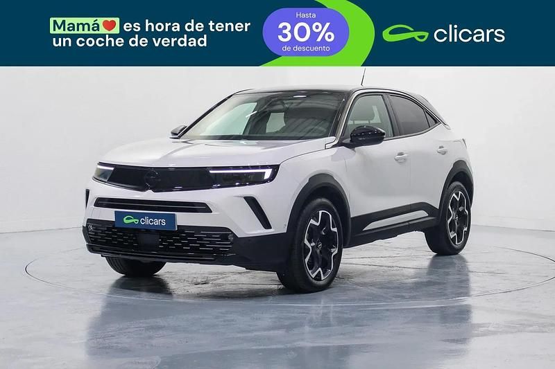 Usado Opel Mokka Ultimate 130 HP (95 kW) 2024 Branco SUV