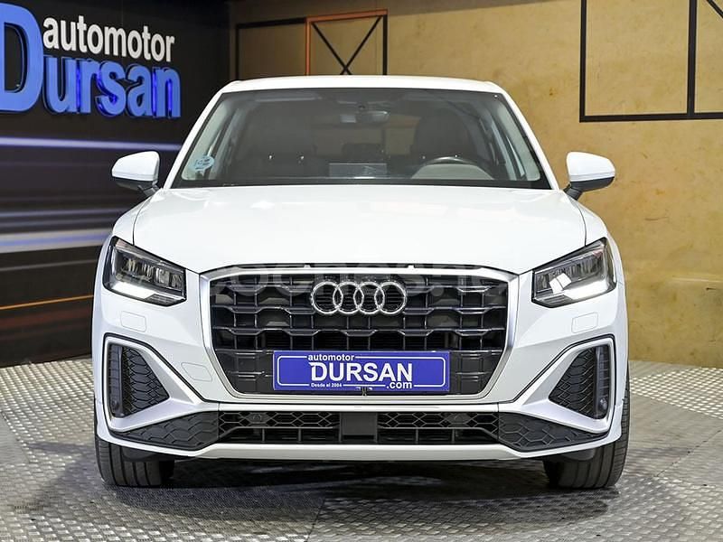 Usado Audi Q2 Premium 116 CV (85 kW) 2022 Blanco SUV