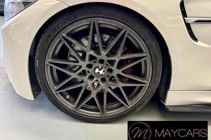 Usado BMW M4 Competition Edition 450 CV (330 kW) 2016