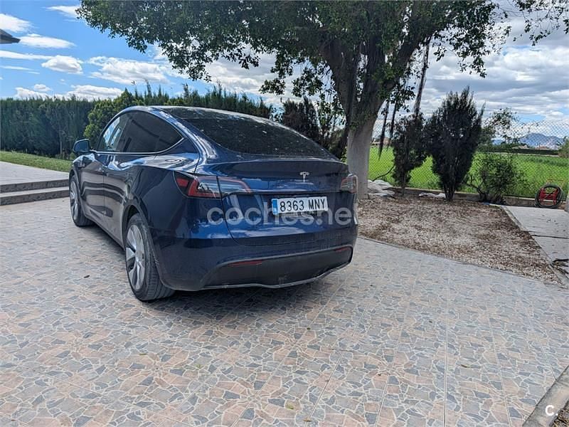 Usado Tesla Model Y RWD 250 kW (340 CV) 2024 Eléctrico SUV
