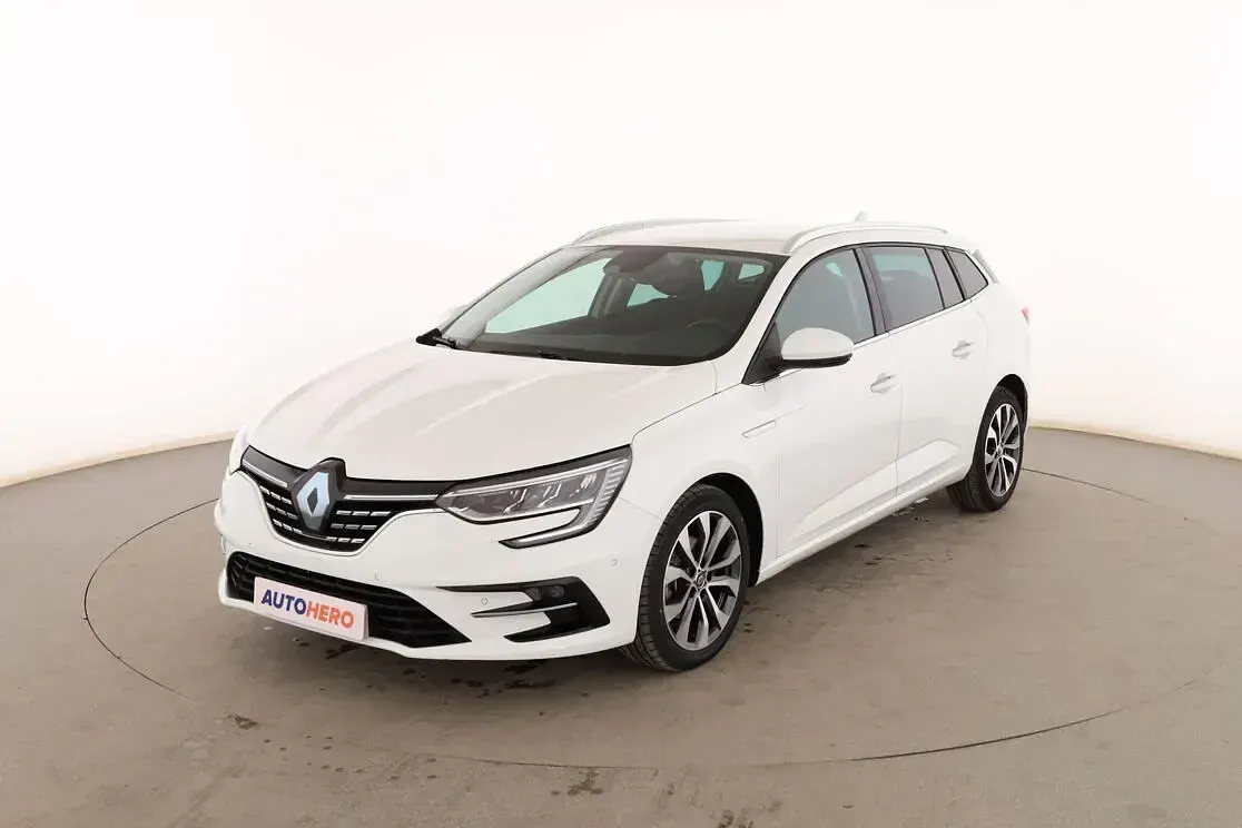 Usado Renault Mégane GrandTour Techno 140 CV (102 kW) 2023 Familiar