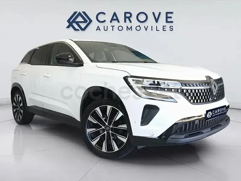 Usado Renault Austral Techno 140 CV (102 kW) 2023 Blanco SUV