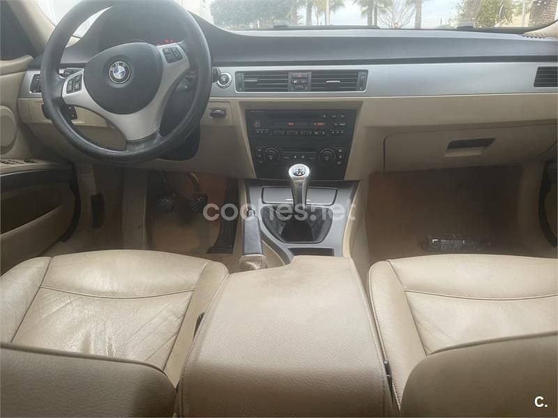 Azul Usado 2005 BMW 325 Berlina | 5400 € (Super precio) - Imagen 1/4