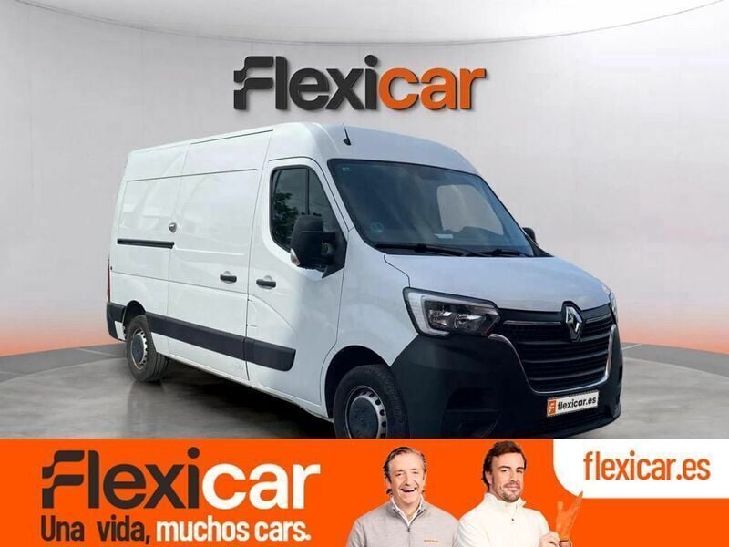 Blanco Usado 2021 Renault Master Van | 23.590 € (Buen precio) - Imagen 1/4