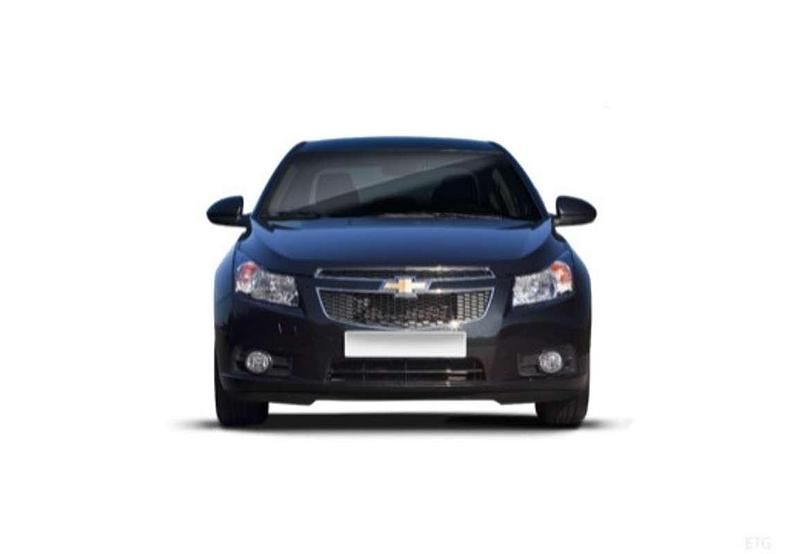 Blanco Usado 2010 Chevrolet Cruze LS Utilitario | 4990 € (Precio justo) - Imagen 1/4