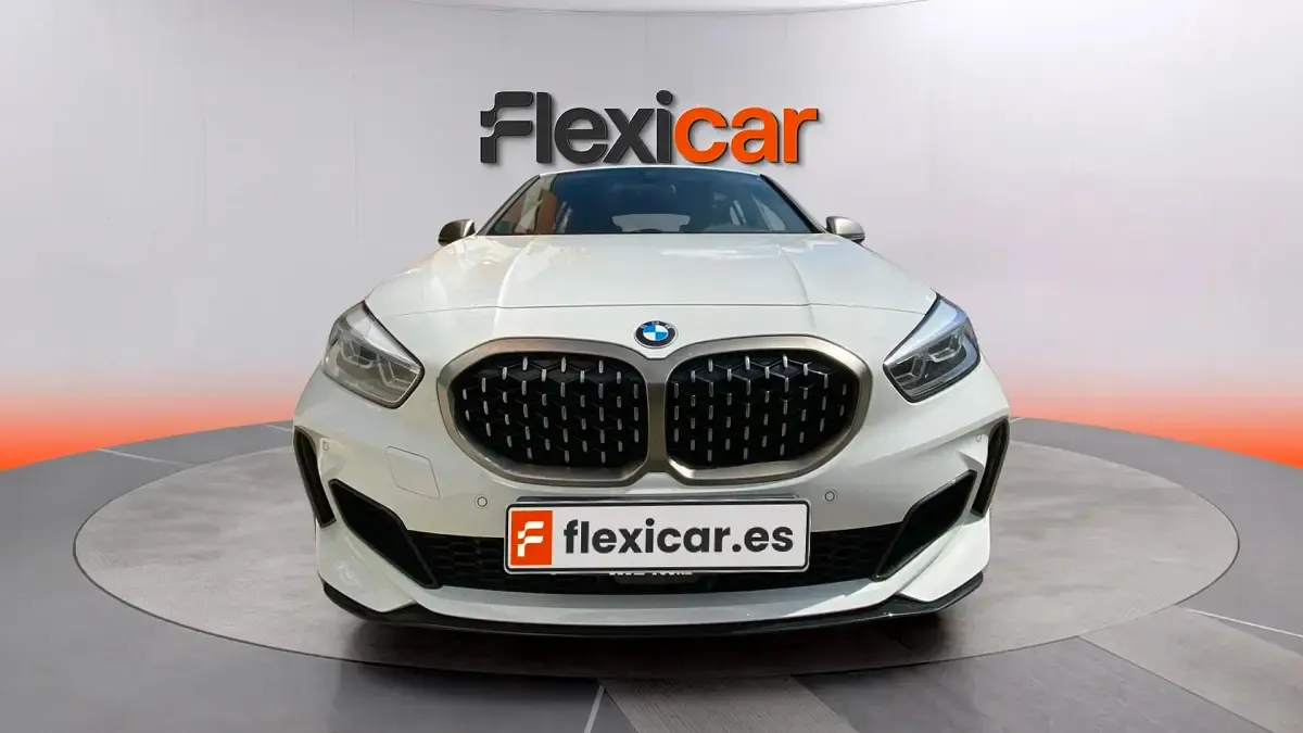 Usado BMW M135 306 CV (225 kW) 2020 Blanco Utilitario