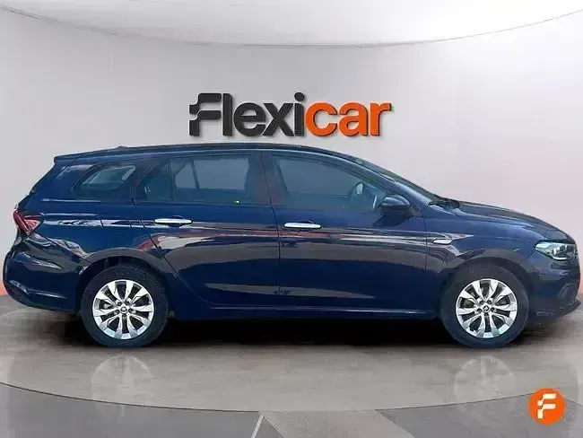 Usado Fiat Tipo S 95 CV (69 kW) 2019 Azul