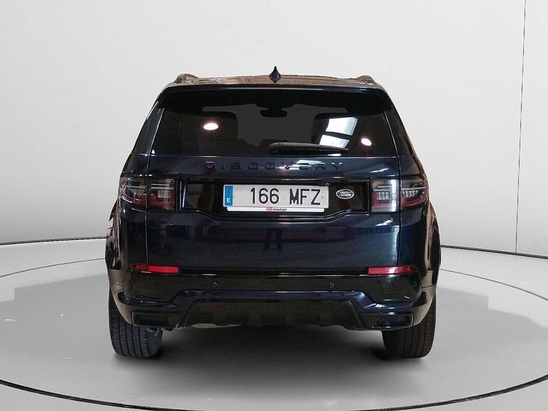 Usado Land Rover Discovery Sport R-Dynamic 204 CV (150 kW) 2023 Azul SUV