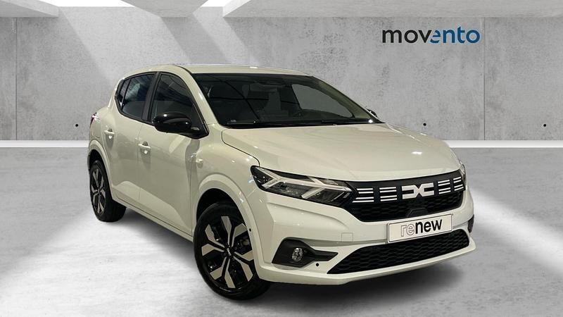 Blanco Nuevo 2025 Dacia Sandero Journey Berlina | 15.900 € - Imagen 1/4