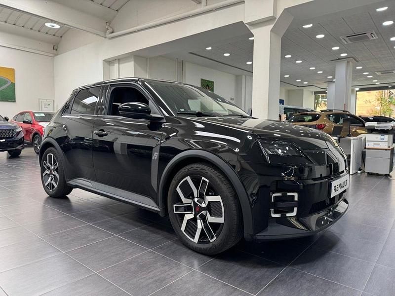 Negro Usado 2025 Renault R5 Urban Utilitario | 29.200 € (Precio justo) - Imagen 1/4