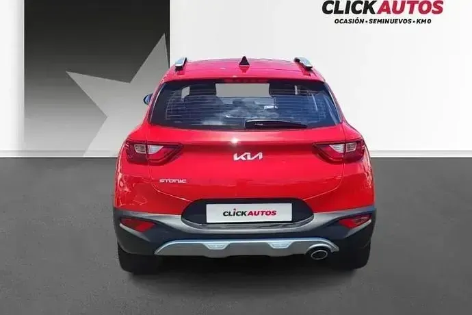 Usado Kia Stonic Active 100 CV (73 kW) 2025 SUV