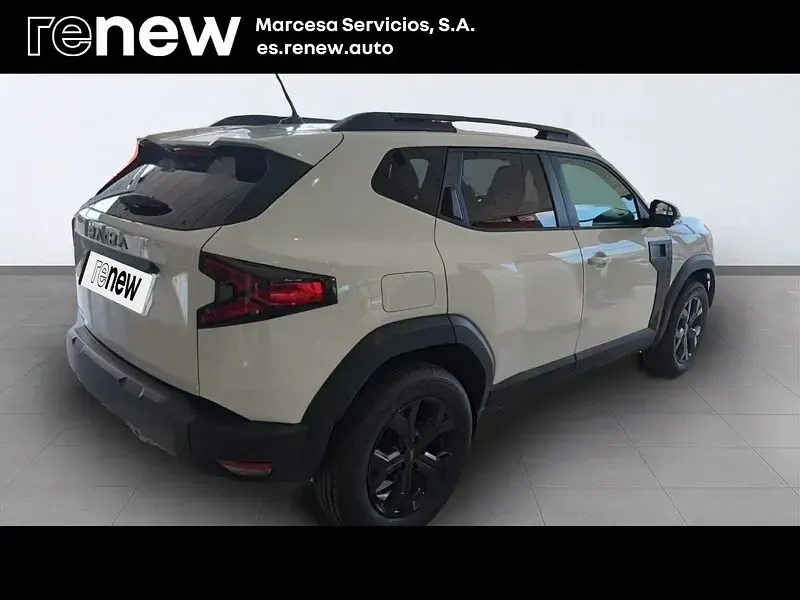 Usado Dacia Duster Extreme 155 CV (114 kW) 2026 Blanco SUV