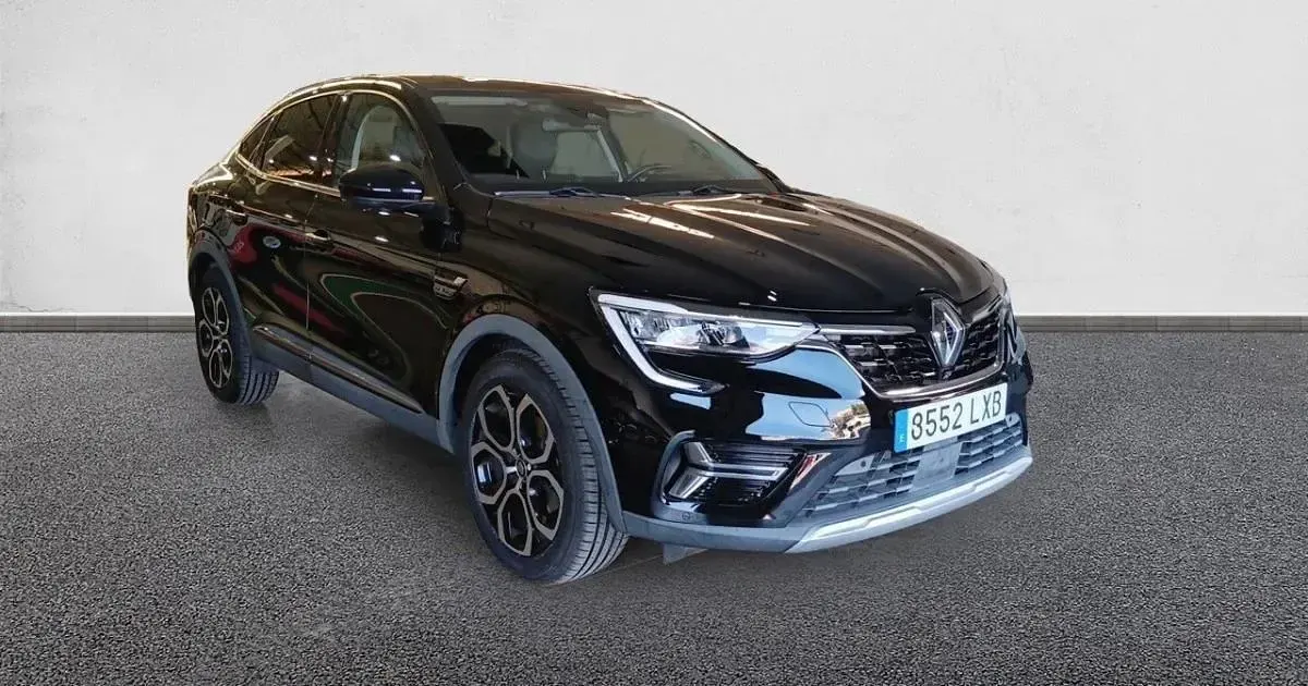 Usado Renault Arkana Zen 145 CV (106 kW) 2022 SUV
