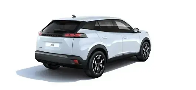 Nuevo Peugeot e-2008 Allure 114 kW (156 CV) 2026 Blanco SUV