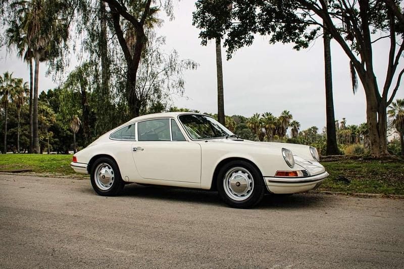 Usado Porsche 911 1969 Blanco Coupe