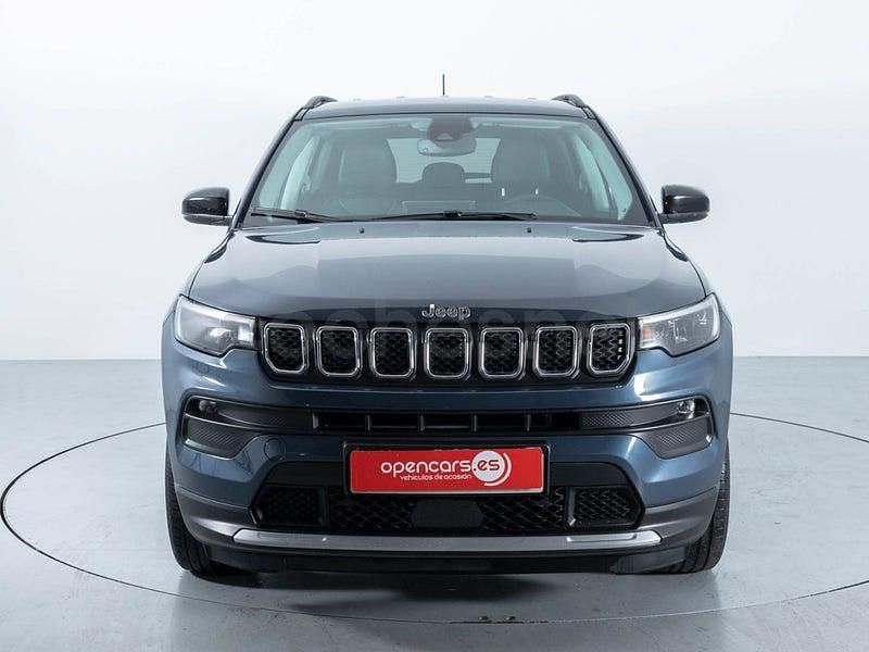 Usado Jeep Compass Limited 130 CV (95 kW) 2023 Azul SUV