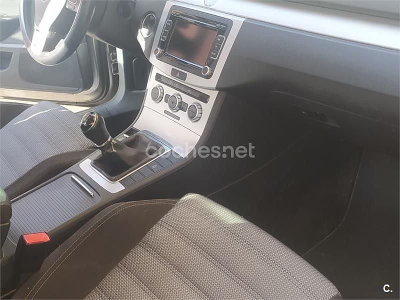 Usado VW CC Advance 140 CV (102 kW) 2013 Beige Berlina