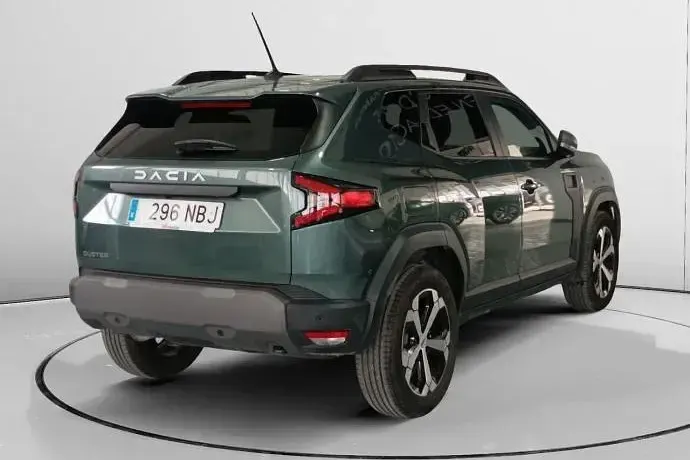 Usado Dacia Duster Journey 131 CV (96 kW) 2025