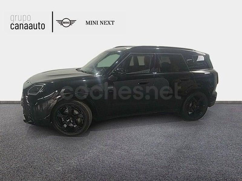 Usado Mini Countryman 170 CV (125 kW) 2024 Negro SUV