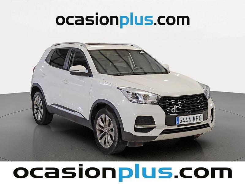 Begagnad DR DR 4.0 116 HK (85 kW) 2023 Vit SUV