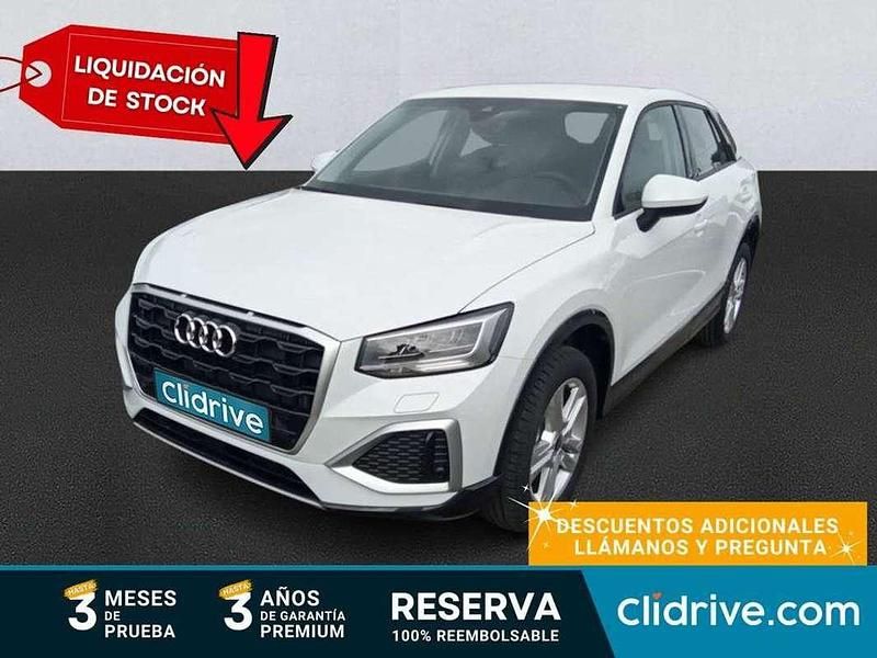 Usado Audi Q2 Advanced Plus 116 CV (85 kW) 2024 Blanco SUV