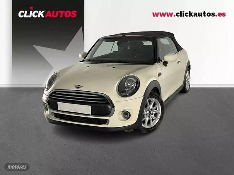 Usado Mini ONE 103 CV (75 kW) 2020 Blanco Utilitario