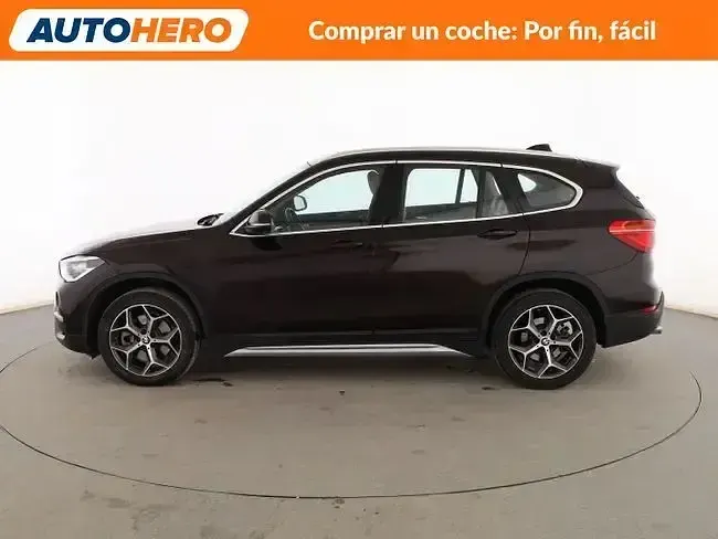 Usado BMW X1 Comfort Edition 190 CV (139 kW) 2015 Negro SUV