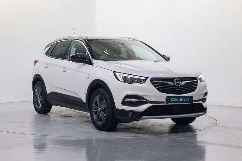 Usado Opel Grandland X S 131 CV (96 kW) 2019 Blanco SUV