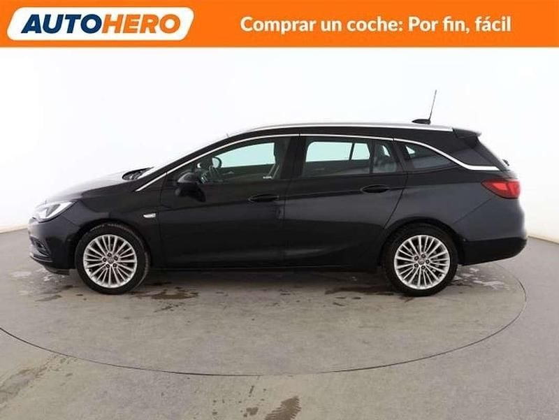 Usado Opel Astra Excellence 150 CV (110 kW) 2016 Negro Familiar
