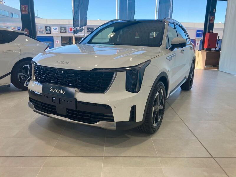 Usado Kia Sorento 252 CV (185 kW) 2024 Blanco SUV