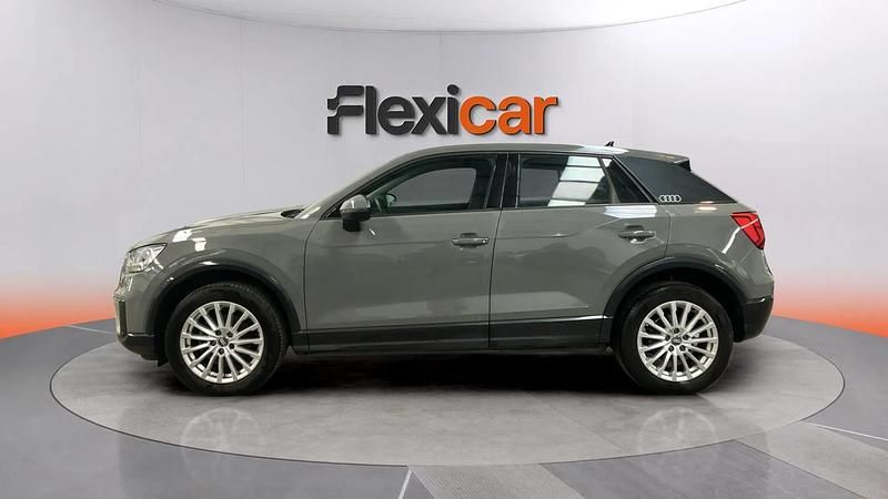 Occasion Audi Q2 Advanced Plus 116 PK (85 kW) 2019 Grijs SUV